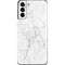 White Marble Galaxy S21 Plus 5G Skin